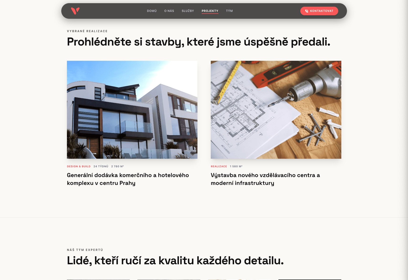 Vertex Steel ukázka 2