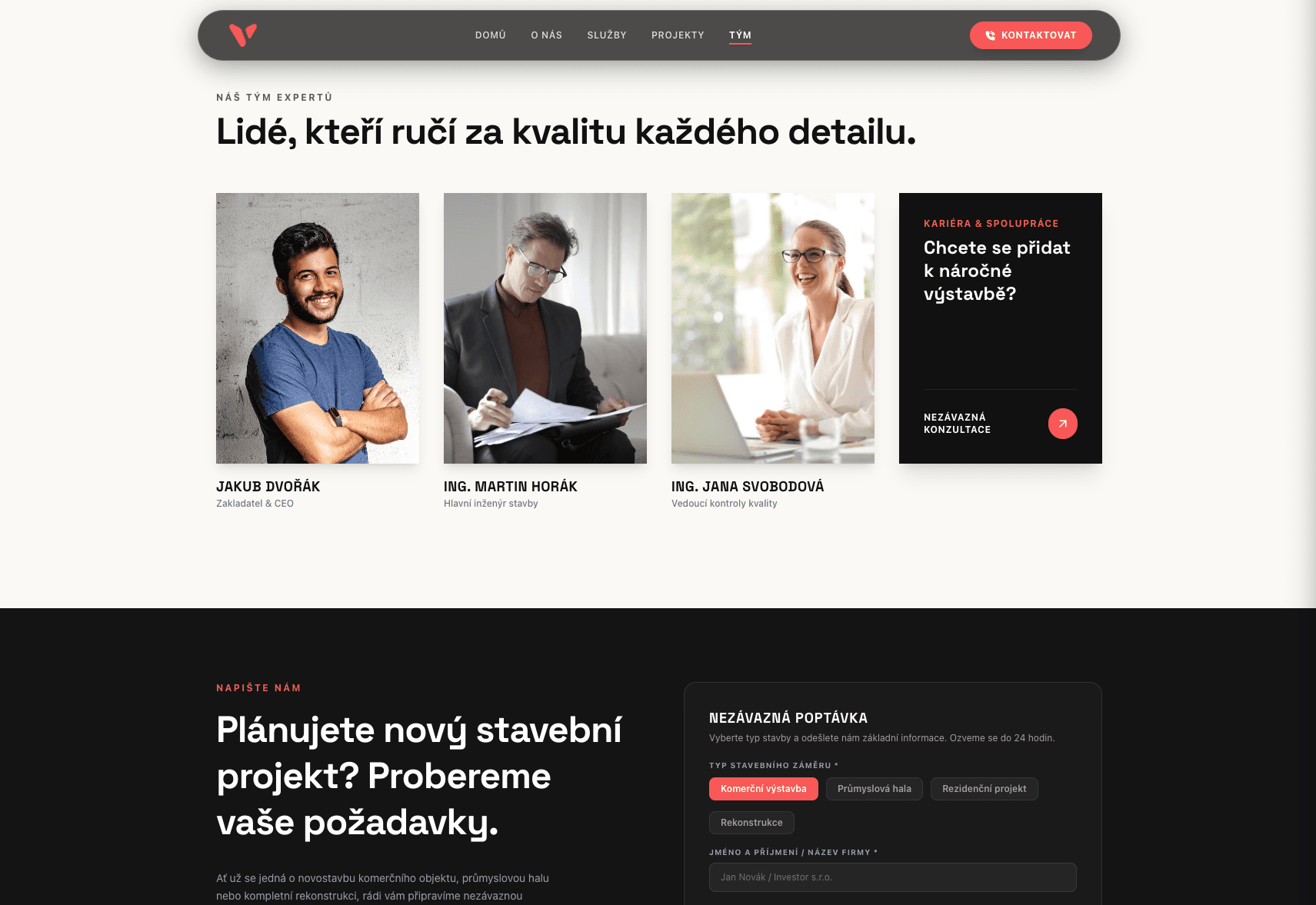 Vertex Steel ukázka 3